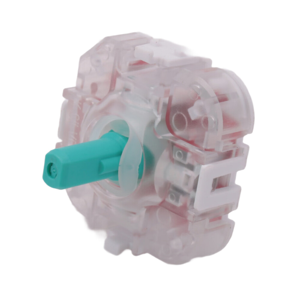 Tmr For Hall Swap Joystick Jh20 Multiple Tactile Options Compatible G6pro V2 Game Controller B White 4852902564922