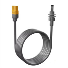 XT30-Stecker (männlich) Gleichstromkabel für Mini-Batteriegenerator-Adapterkabel Kfz-Zubehör