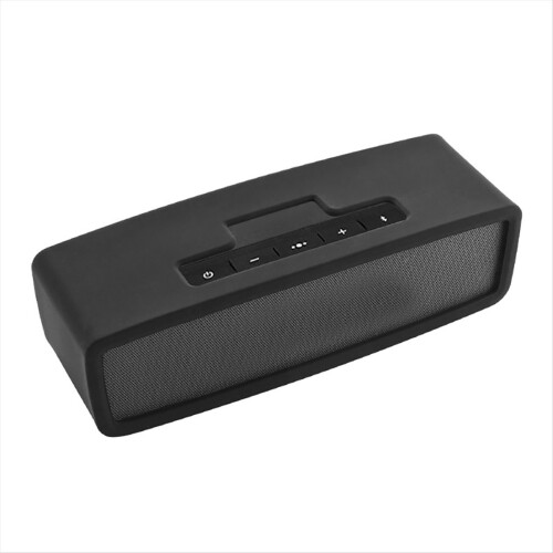 For Sound Link Mini 1/2 Wireless Bluetooth Speaker Silicone Protective Case Shockproof Anti-Fall Cover Shell,B