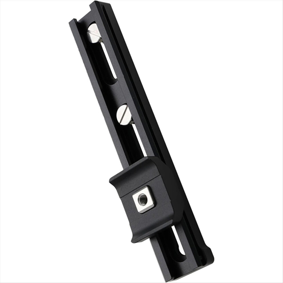 For 2 Stabilizer Universal Fixed Bracket For Cameras Professional Filming Support Length 20Cm Red 4852902589987