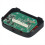 Music Playback Console 12V Multifunctional Central Control Switch Plastic Material 6