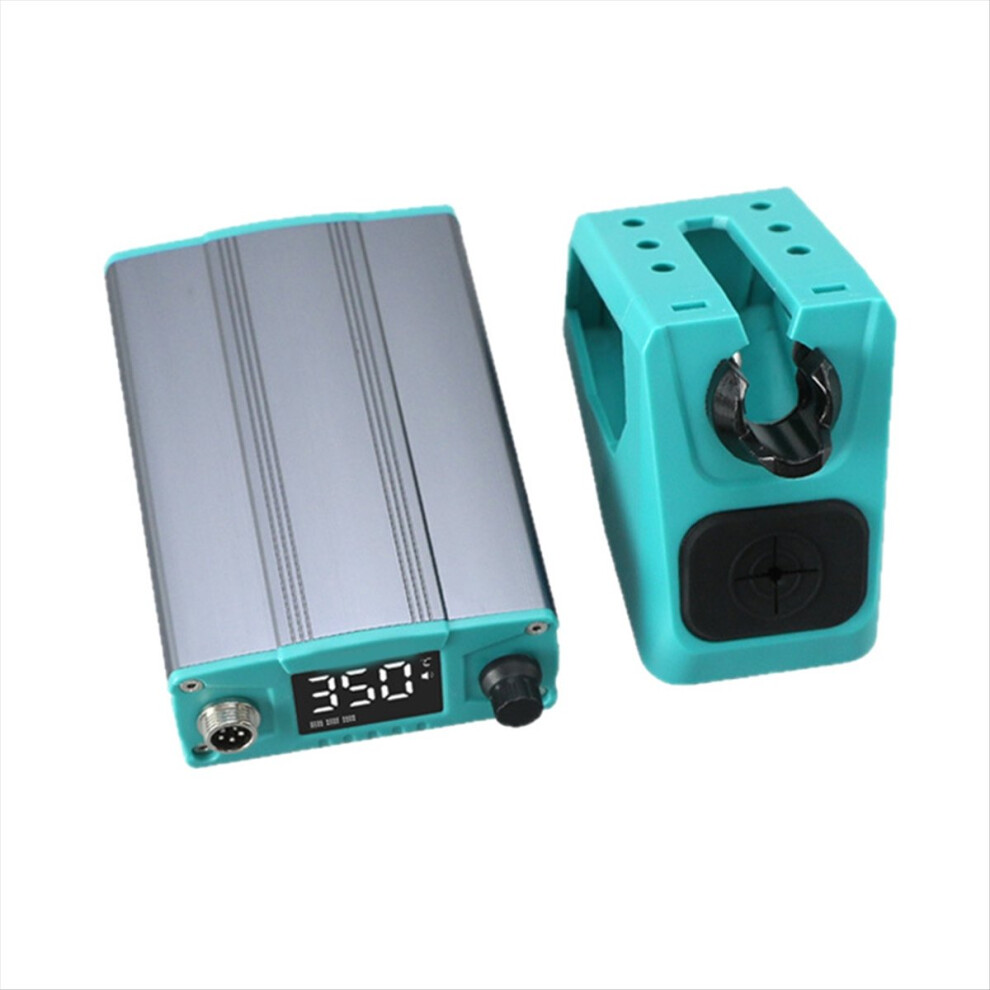 T12pro Soldering Station Led Digitaladjustment Welding Tool For Motherboard Cpu With Tip(Eu) 4852902598613