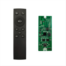 Solar Street Light Driver Board 3.2V 3.7V High Power Remote Control Radar Human Body Induction Circuit