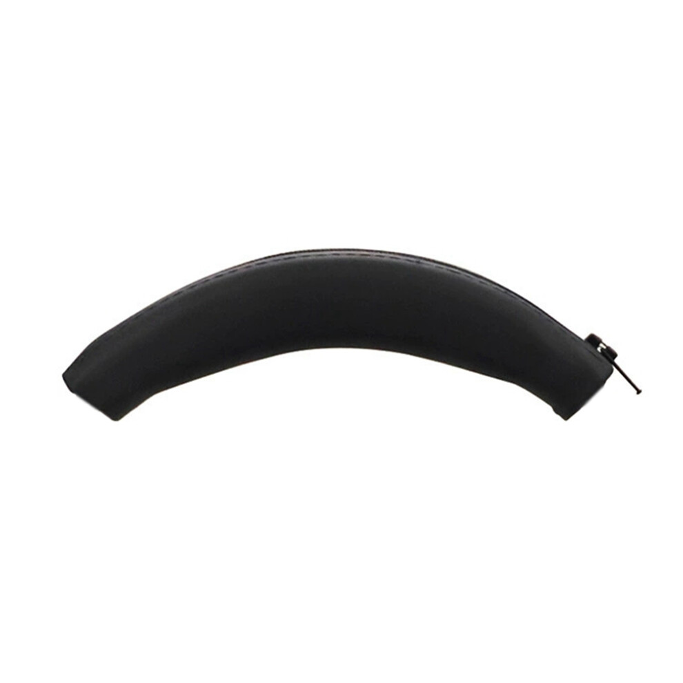Silicone Headband Cover For Wh-H910n Headphones Comfortable Headbeam Sleeve Replacement Black 4852902577298
