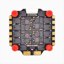 BLS 55A 4-in-1 ESC FPV Brushless 30.5x30.5mm 2-6S Support DSHOT600/Multishot/Oneshot/PMW for RC Drone