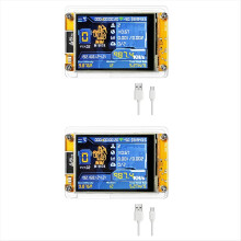 NMMiner NerdMiner Upgraded Harshrate 987KH/S 2,8 Zoll Smart Display Bitcoin Crypto Solo Lottery Miner