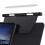 Pencil Holder for 2 Compatible with Magic Keyboard Smart Designed 1/2 White 3