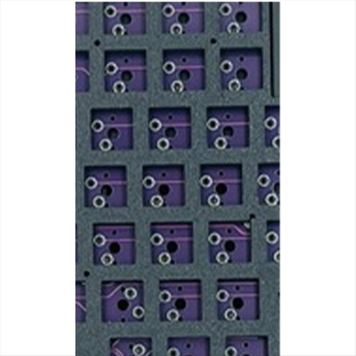 Split Wireless Keyboard Hot Swap 2.4g Single Mode Vial Programming Custom Office Mechanical 1