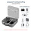for 4 Pro Storage Bag RC 2 Shockproof Carrying Case Accessories 5