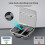 for 4 Pro Storage Bag RC 2 Shockproof Carrying Case Accessories 7