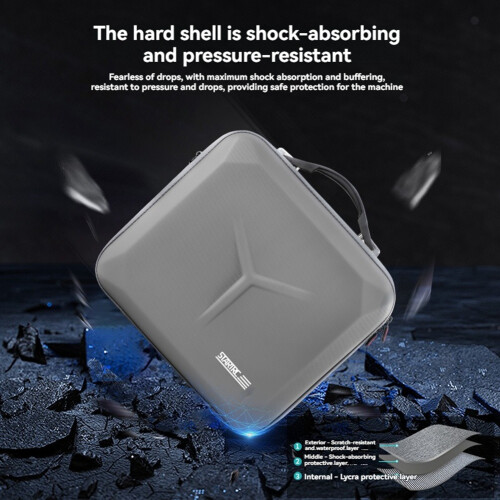 for 4 Pro Storage Bag RC 2 Shockproof Carrying Case Accessories 1