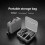 for 4 Pro Storage Bag RC 2 Shockproof Carrying Case Accessories 3