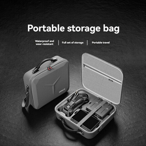 for 4 Pro Storage Bag RC 2 Shockproof Carrying Case Accessories 2