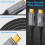 16K Type C Cable USB4 80Gbps PD240W for 5/4/3 Full-Featured Fast Charging USB to Data Transfer 4