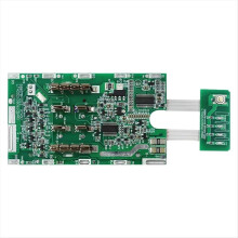 PCBA Charging Protection Circuit Board for 40V 18650 BL4030 Li-Ion Battery Fits BL4025 Housings