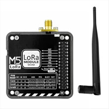 Für LoRa 868MHz Kommunikationsmodul V1.2 mit externer Antenne SX1262 Lösung für große Entfernungen