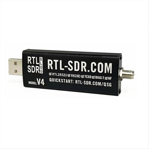 For SDR V4 Software Defined RTL-SDR RTL2832U 1PPM TCXO HF BiasT SMA 1