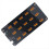 15 Port Transparent Design Micro-USB Atmosphere Night Light Power Supply Base 5