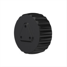 DDSM315 Direktantrieb-Servomotor, niedrige Drehzahl, hohes Drehmoment, geräuscharm, einstellbar, unterstützt RS485-Federungsmontage