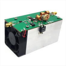 Hochleistungsverstärker 315 MHz 25 W Kompakter Hochfrequenz-Leistungssender für verbesserte Signalübertragung