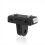 ABS Plastic Magnetic Quick Release Base for X5 Adapter Mount Sports Camera Holder Bracket Accessories 1