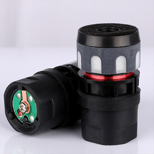 2pcs Dynamic Microphone Core Replacement Capsules for 508A Sound Head Pickup Easy Installation 1