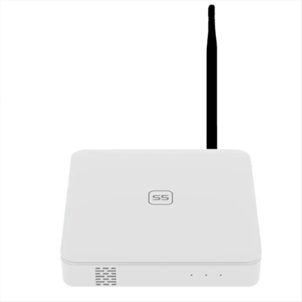 Photos - Other for Computer Tuya Multi-Mode ZigBee Bluetooth Gateway Hub Wireless Home Appliances Remote Controller Bridge for EU PLUG