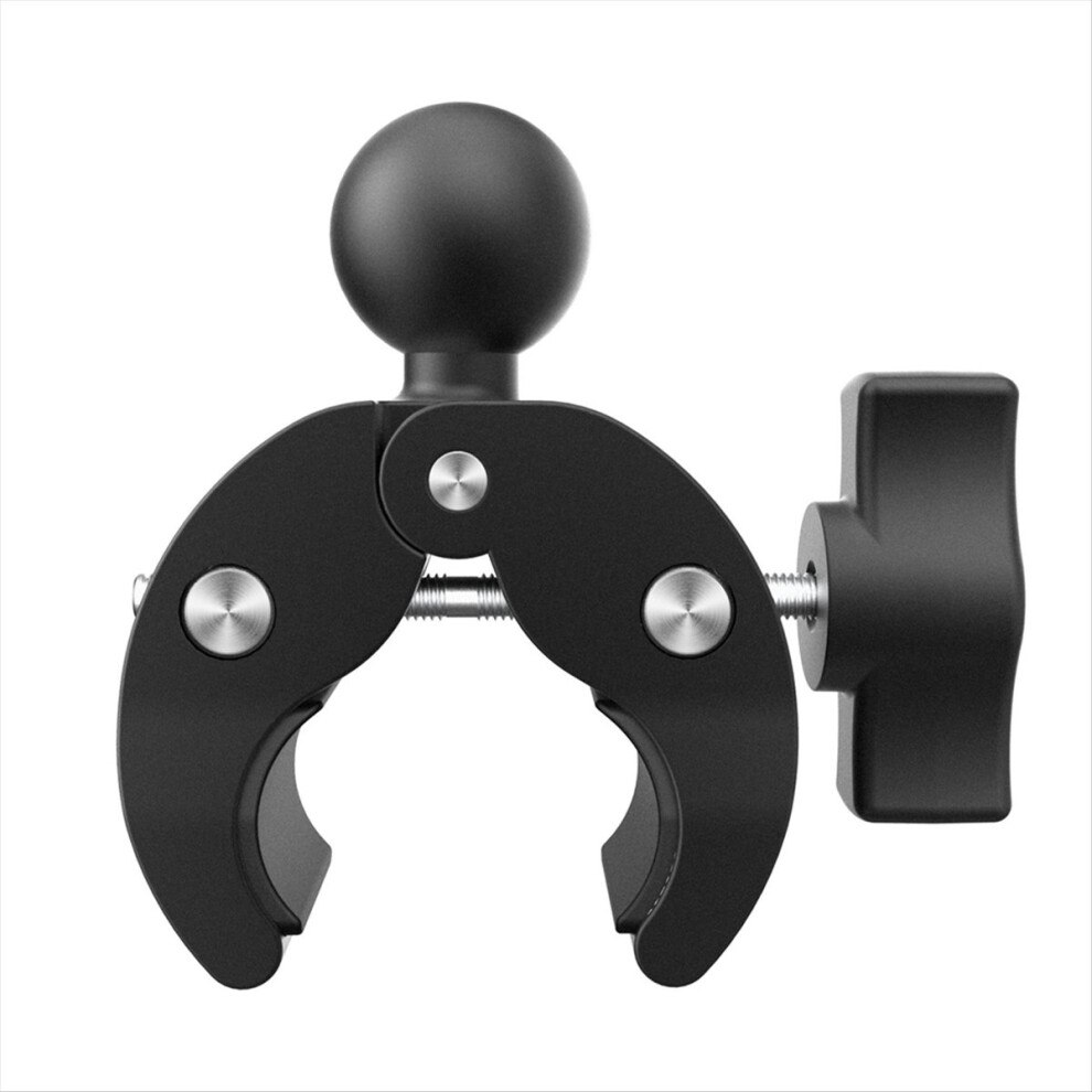 For / Camera 1 Inch 25Mm Motorcycle Ram Ball Mount Support Bike Handlebar Railing Super Clamp A 4852902596596