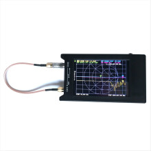 10 kHz – 1,5 GHz – H4 4-Zoll-Touchscreen-Netzwerkanalysator mit digitaler Touchscreen-Antenne