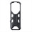 Temperature Control Back Clip for X5 Action Camera Efficient Heat Reduction Enhanced Performance 5
