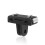 ABS Plastic Magnetic Quick Release Base for X5 Adapter Mount Sports Camera Holder Bracket Accessories 11