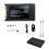 10KHz -1.5GHz -H4 4 Inch Touchscreen Network Analyzer Digital Touching Screen Antenna 8