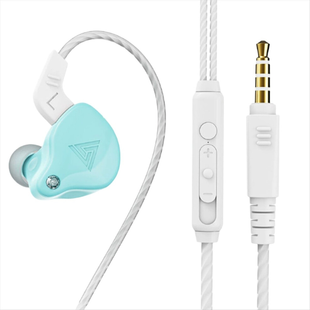 Hifi Wired Earphone Sport Headphone Stereo Headset Music Earbuds 3.5Mm In Ear With Mic 4852710085299