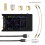 10KHz -1.5GHz -H4 4 Inch Touchscreen Network Analyzer Digital Touching Screen Antenna 7