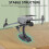 For AIR 3S Tabletop Display Stand for 2/AIR 3s/AIR 3 5