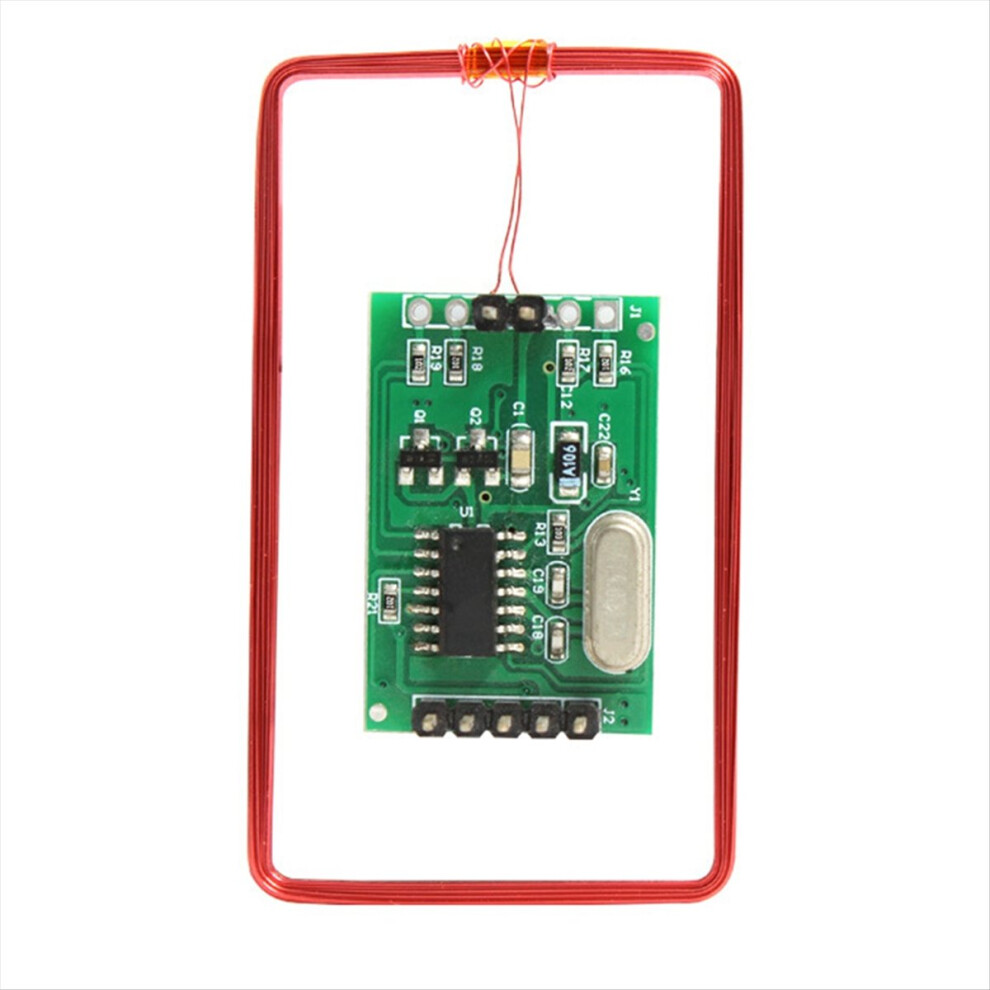 Rfhid Access Control Card Reader Module 125Khz Embedded Wg Output 4852902509183