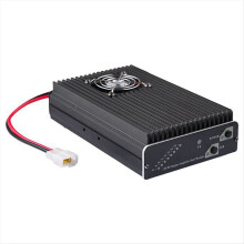 CB-27 PA150W CB Radio Amplifier Power W/ 120-160W Output & 3KM-5KM Range SSB Black
