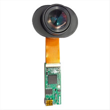 0,4 Zoll HD EVF-Sucher, integriertes Anzeigemodul, monokulares Mikrodisplay, elektronisch für Kamera B