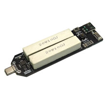 UL004 Zubehör für die Messung des Leitungswiderstands: Multifunktionsadapter für Ripple-Tester mit C-Port