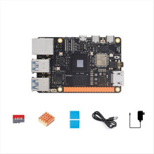 RDK X5 4GB Entwicklungsboard Basiskit für intelligentes Computing und Robotik, unterstützt bis zu 10-polige Netzteile, UK-Stecker