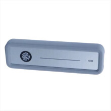 Fingerabdruckverschlüsselung M.2 Solid State Mobile Festplatte Box SSD Computer Telefon Extern RTL9210