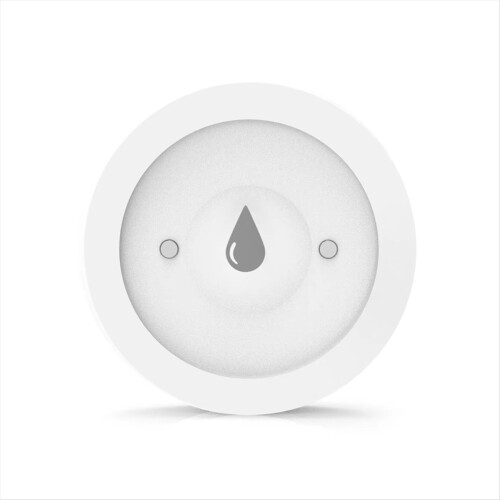 Tuya ZigBee Smart Water Sensor Leak Detector Alarm APP Remote Control Tank Full
