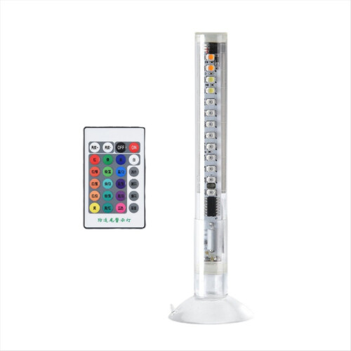 LED Warning Light Solar Wireless Multifunctional Bright Waterproof