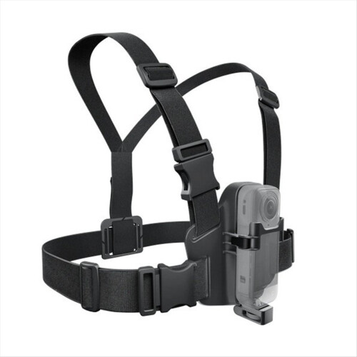For X5 Chest Strap Mount Adjustable Secure Harness for Action Cameras Ideal Adventures