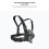 For X5 Chest Strap Mount Adjustable Secure Harness for Action Cameras Ideal Adventures 10