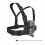 For X5 Chest Strap Mount Adjustable Secure Harness for Action Cameras Ideal Adventures 3
