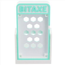 For Gamma 601 1200GH/S SOLO Miner Stand 3D Printer Bracket for 500GH/S