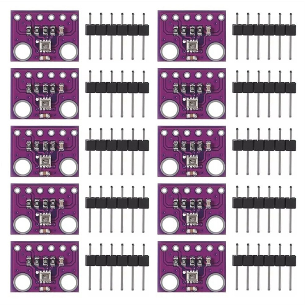 Bmp280-3.3 Bmp280 3.3V Digital Module Temperature Barometric Pressure Sensor For 10Set 4852902577861