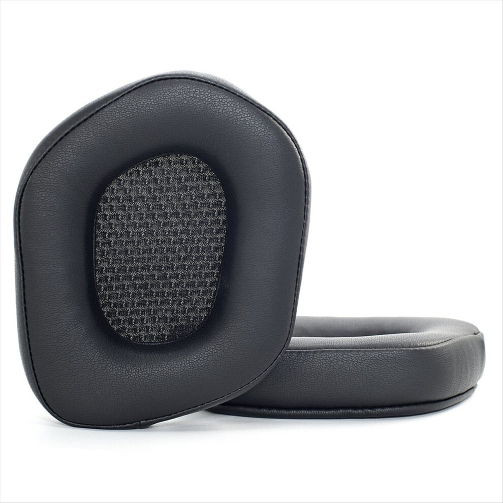 Replacement Ear Pads For G533 G335 Headphones Comfortable Cushions Enhanced Audio Experience Black 4852902515467