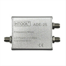 Frequenzmischer 5–2500 MHz, Pegel 13, LO-Leistung +13 dBm, Mobilfunk, PCS, Instrumentierung, Satellitenkommunikation -25